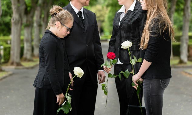 begrafenis kosten bekijken